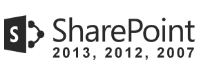 Sharepoint 2013, 2010, 2007